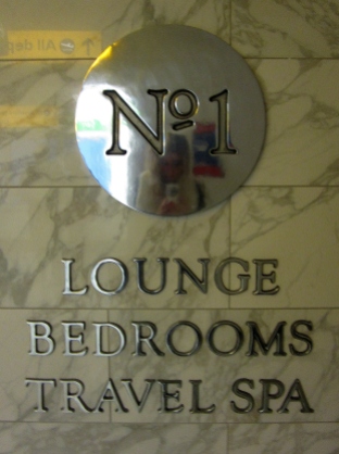 No.1 Traveller Lounge