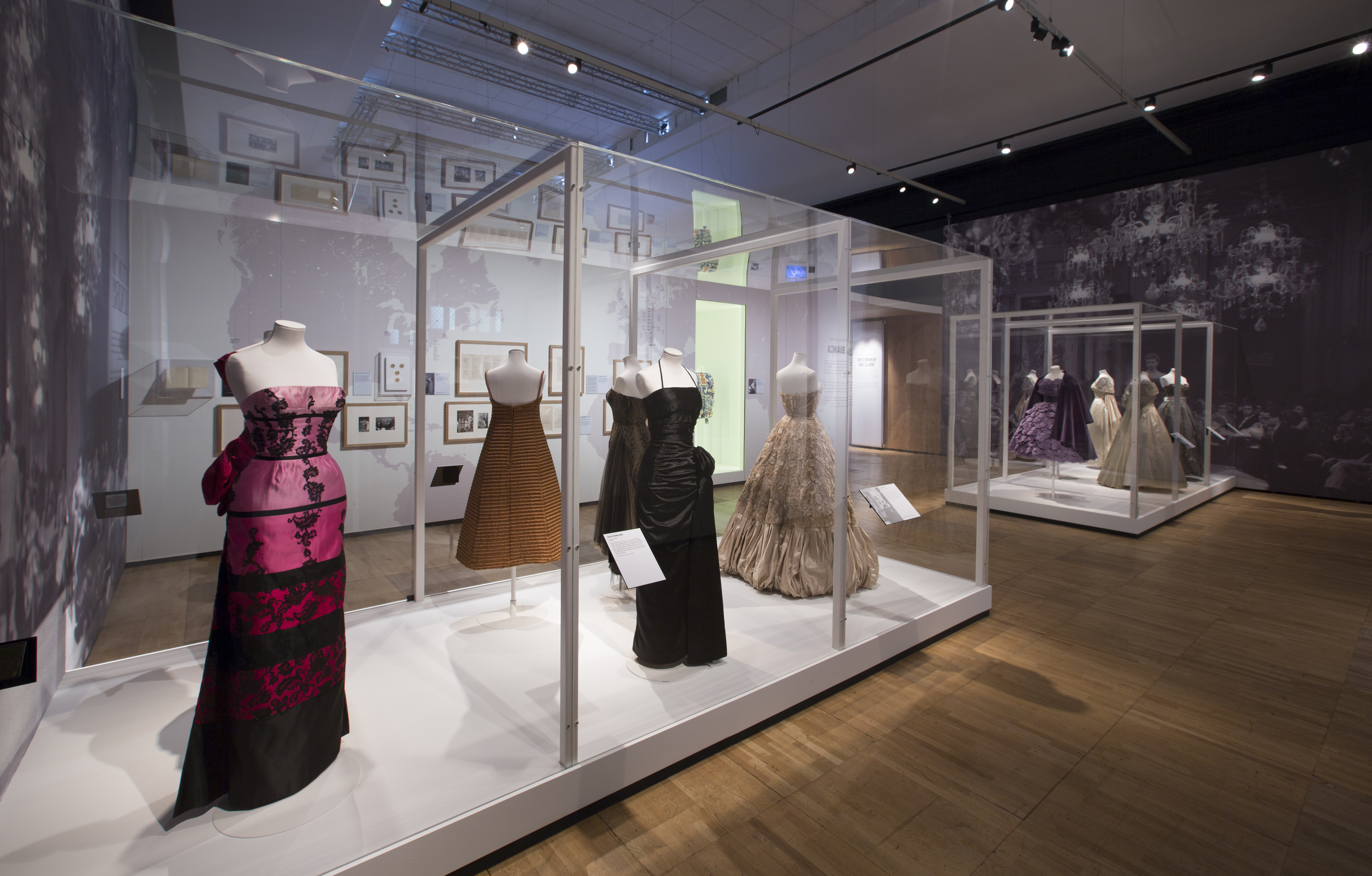 Africa Fashion exhibition at the Victoria and Albert Museum, London. Photo  Credit V&A Museum - University of Fashion Blog