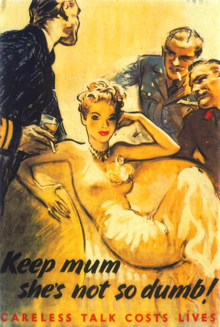 Imperial War Museum postcard